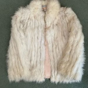 Authentic Vintage Saga Fox Fur Coat